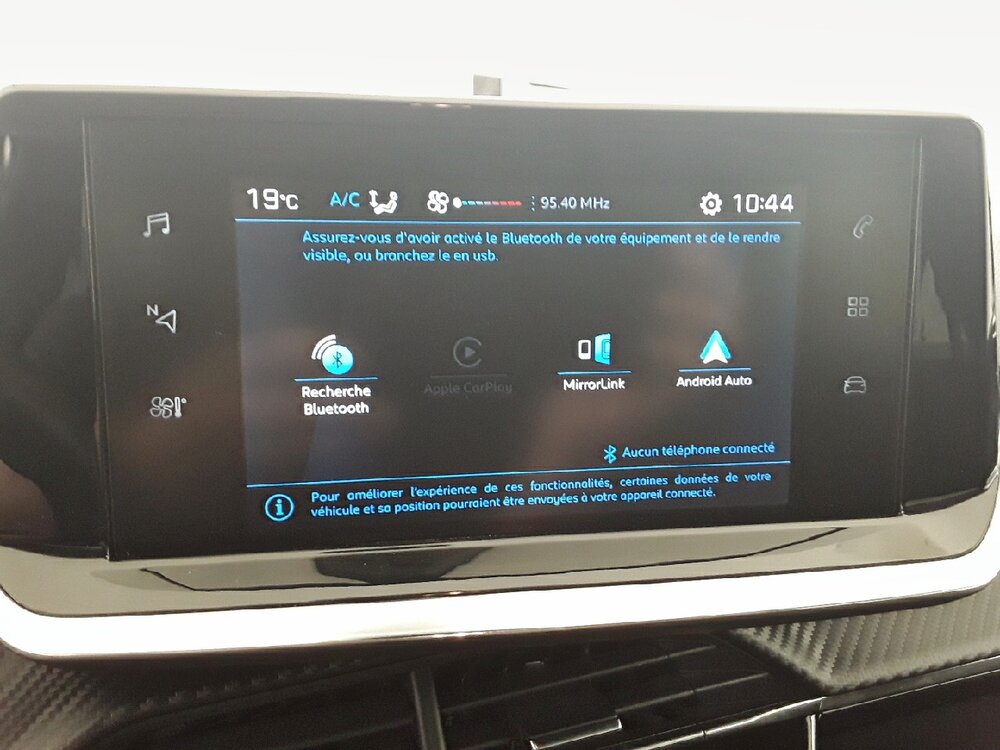 Occasion PEUGEOT 208 208 PureTech 100 S&S BVM6