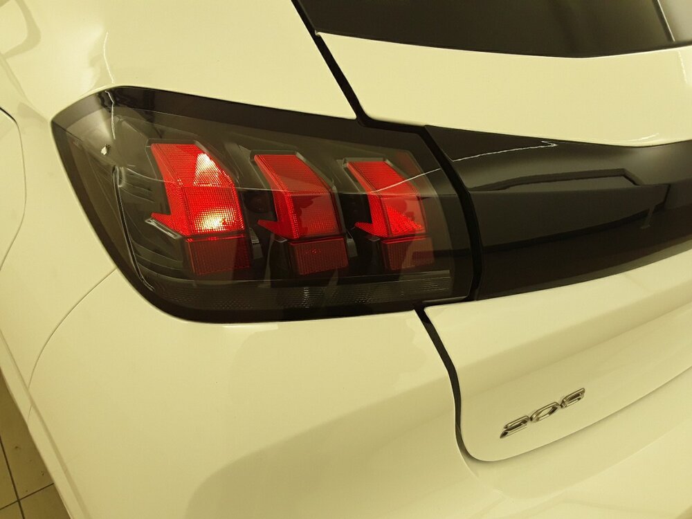 Occasion PEUGEOT 208 208 PureTech 100 S&S BVM6