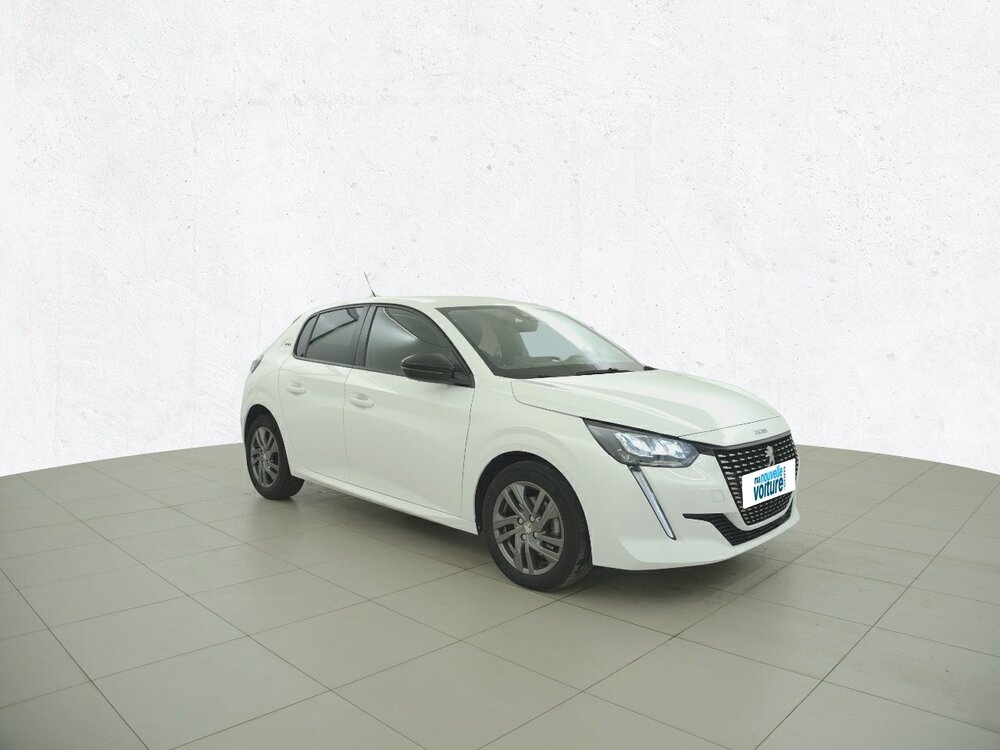 Occasion PEUGEOT 208 208 PureTech 100 S&S BVM6