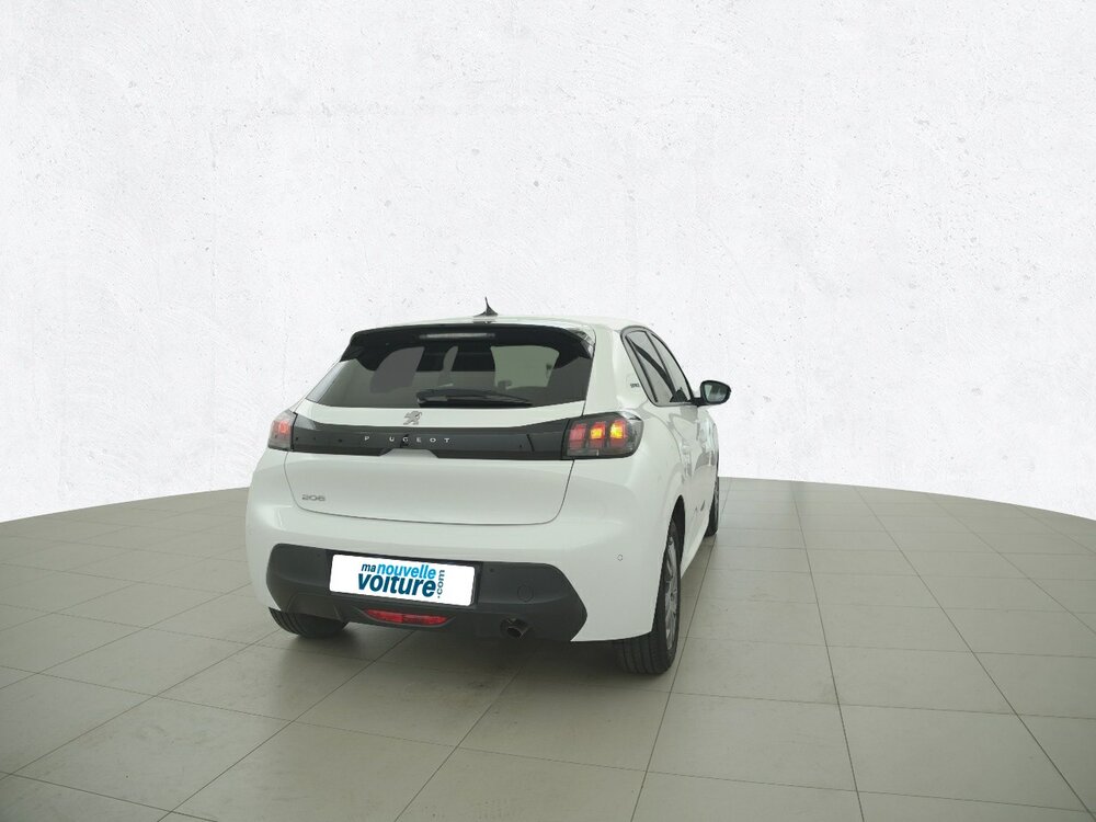 Occasion PEUGEOT 208 208 PureTech 100 S&S BVM6