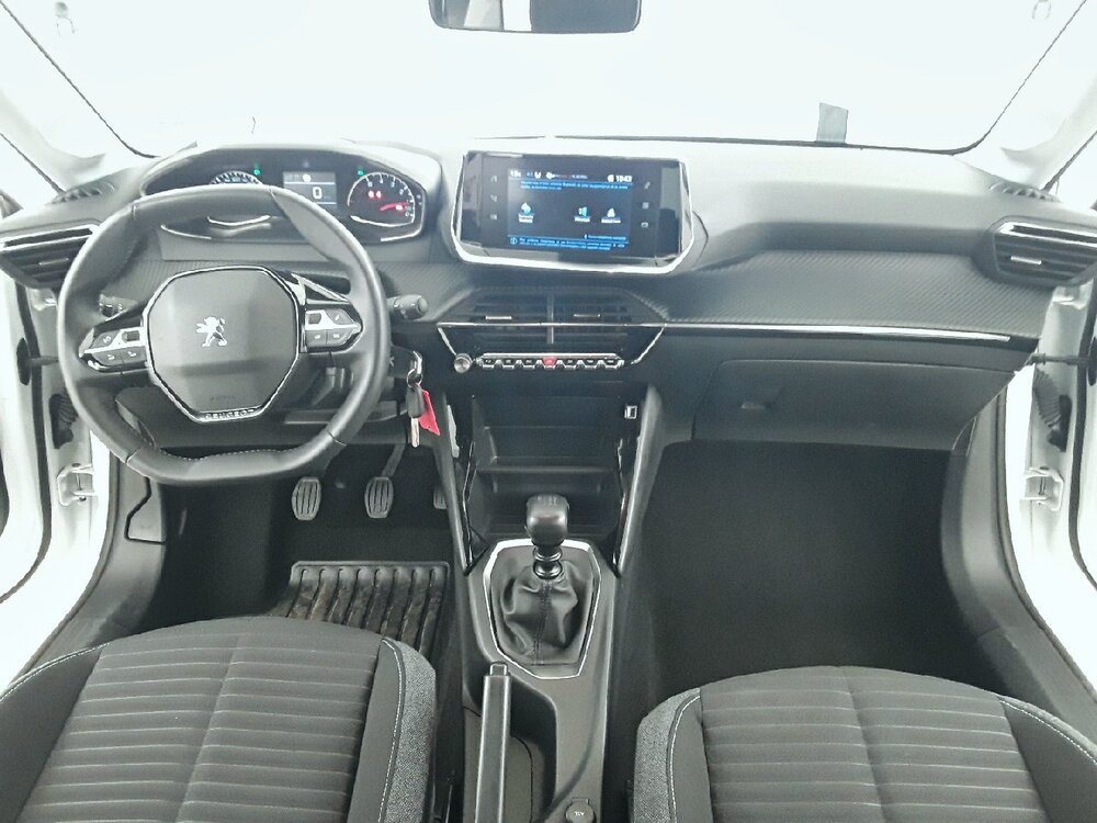 Occasion PEUGEOT 208 208 PureTech 100 S&S BVM6