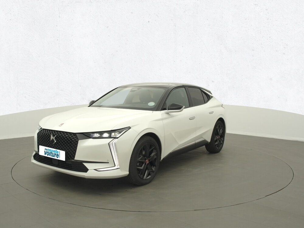 Occasion DS DS4 DS 4 PureTech 130 EAT8 - Performance Line+