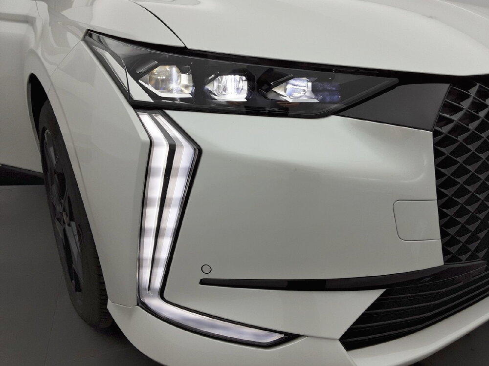 Occasion DS DS4 DS 4 PureTech 130 EAT8 - Performance Line+