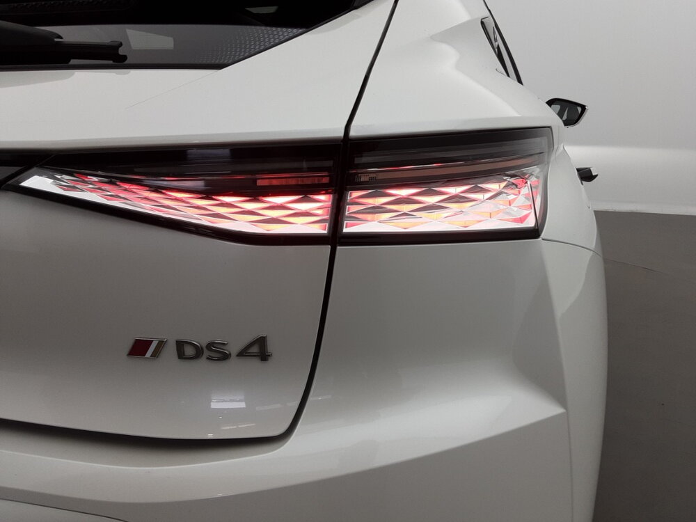 Occasion DS DS4 DS 4 PureTech 130 EAT8 - Performance Line+
