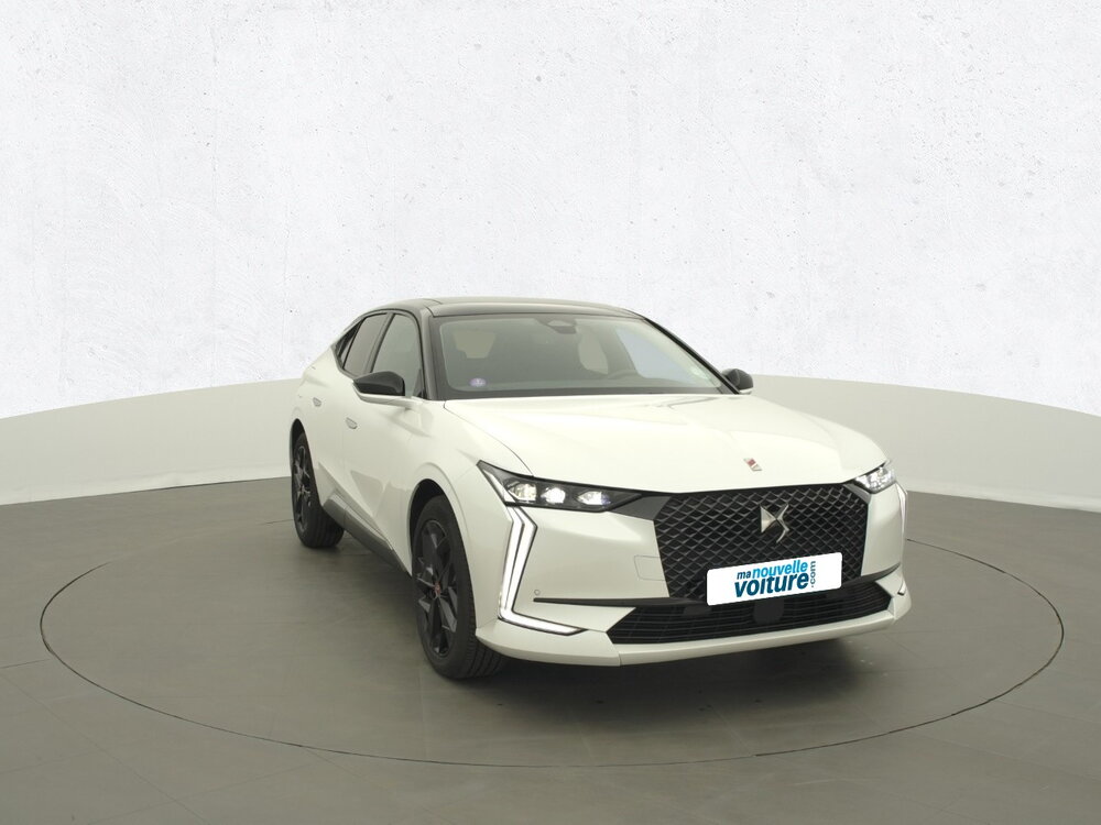 Occasion DS DS4 DS 4 PureTech 130 EAT8 - Performance Line+
