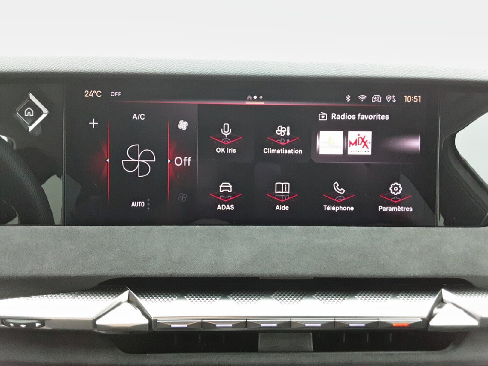 Occasion DS DS4 DS 4 PureTech 130 EAT8 - Performance Line+