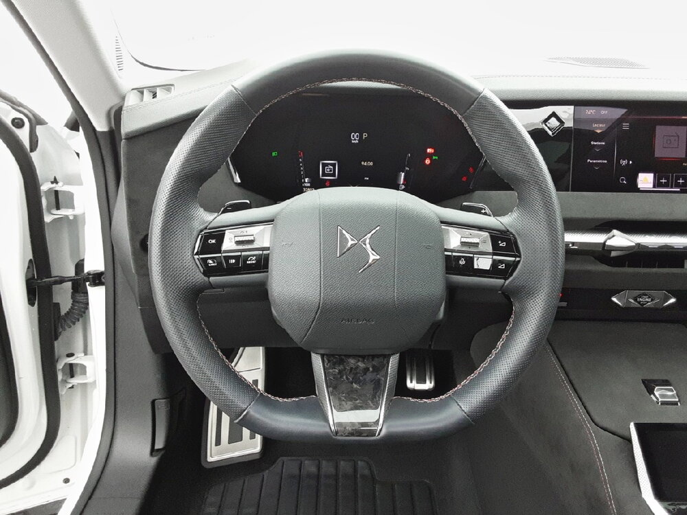 Occasion DS DS4 DS 4 PureTech 130 EAT8 - Performance Line+