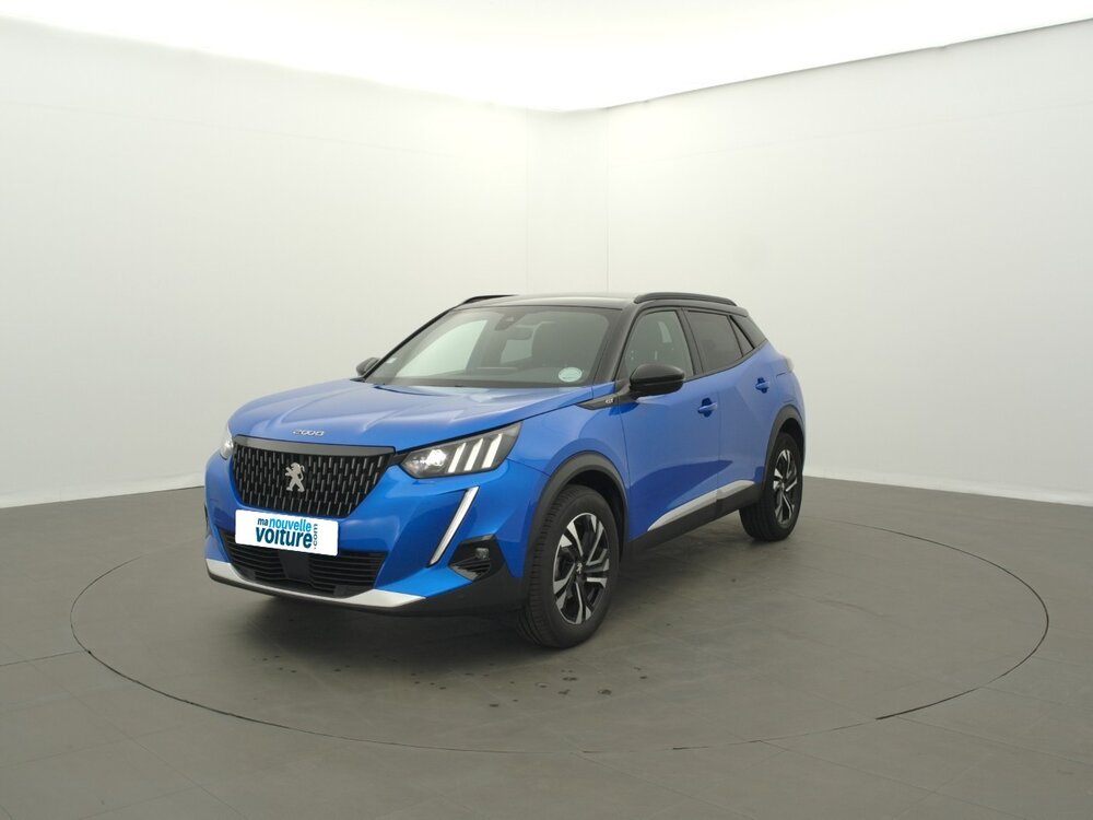 Occasion PEUGEOT 2008 2008 PureTech 130 S&S BVM6 - GT