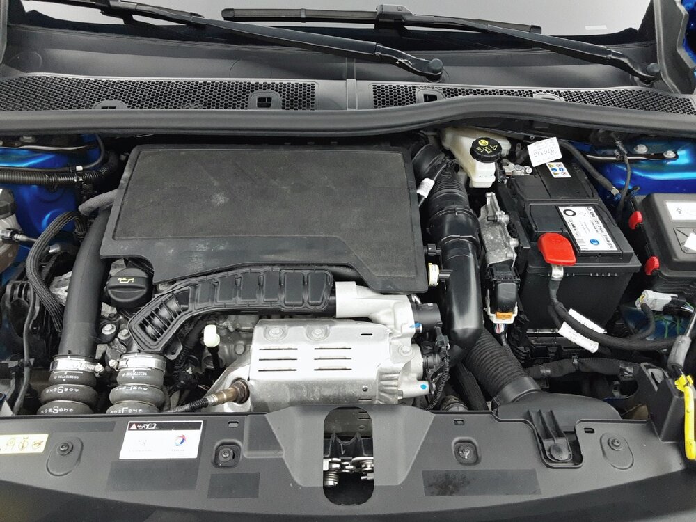 Occasion PEUGEOT 2008 2008 PureTech 130 S&S BVM6 - GT