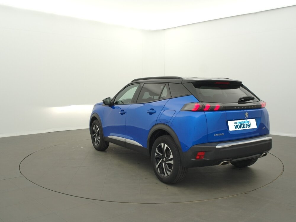 Occasion PEUGEOT 2008 2008 PureTech 130 S&S BVM6 - GT