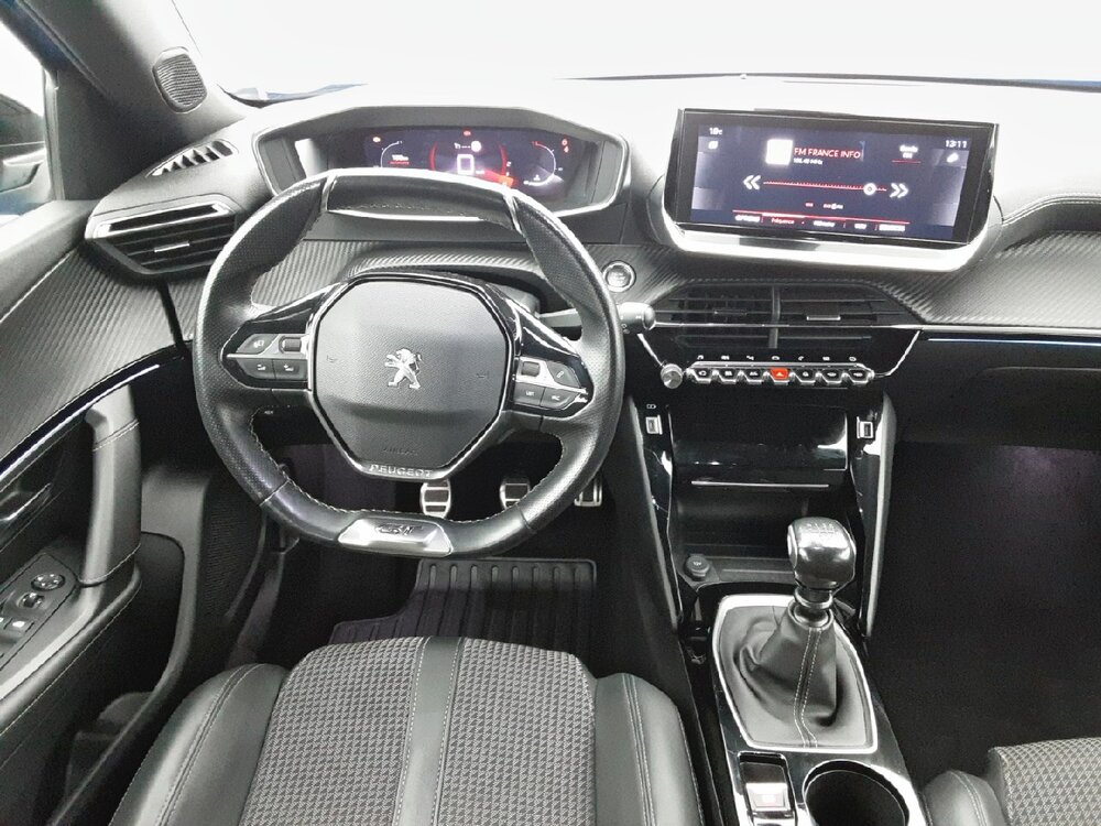 Occasion PEUGEOT 2008 2008 PureTech 130 S&S BVM6 - GT