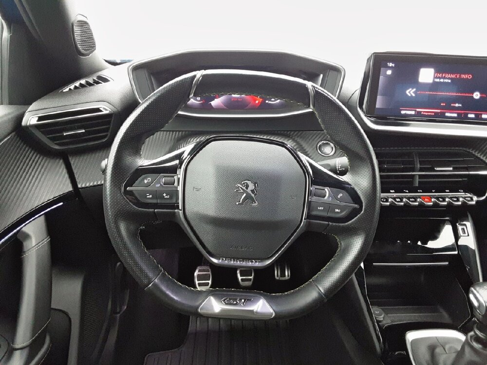 Occasion PEUGEOT 2008 2008 PureTech 130 S&S BVM6 - GT