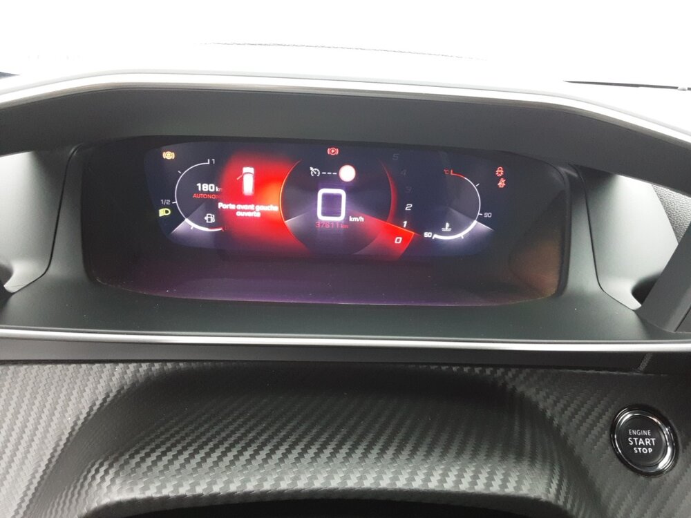 Occasion PEUGEOT 2008 2008 PureTech 130 S&S BVM6 - GT
