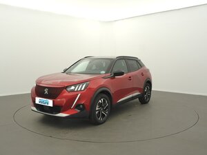Occasion PEUGEOT 2008 2008 Electrique 136 ch - GT
