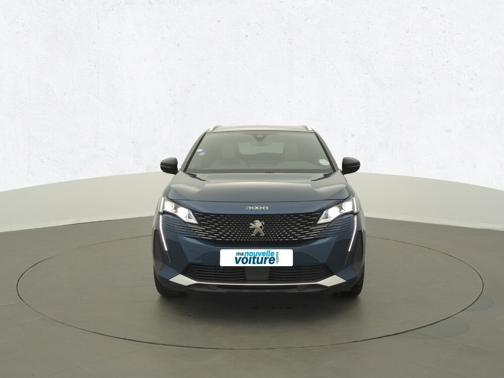 Occasion PEUGEOT 3008 3008 Hybrid 225 e-EAT8 - GT