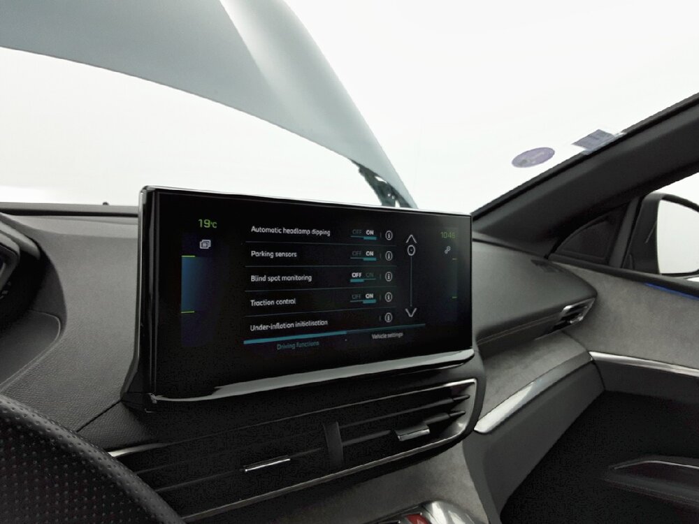 Occasion PEUGEOT 3008 3008 Hybrid 225 e-EAT8 - GT