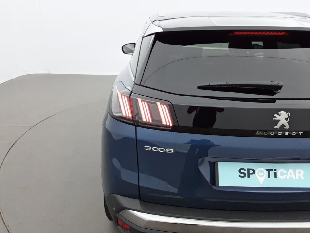Occasion PEUGEOT 3008 3008 Hybrid 225 e-EAT8 - GT