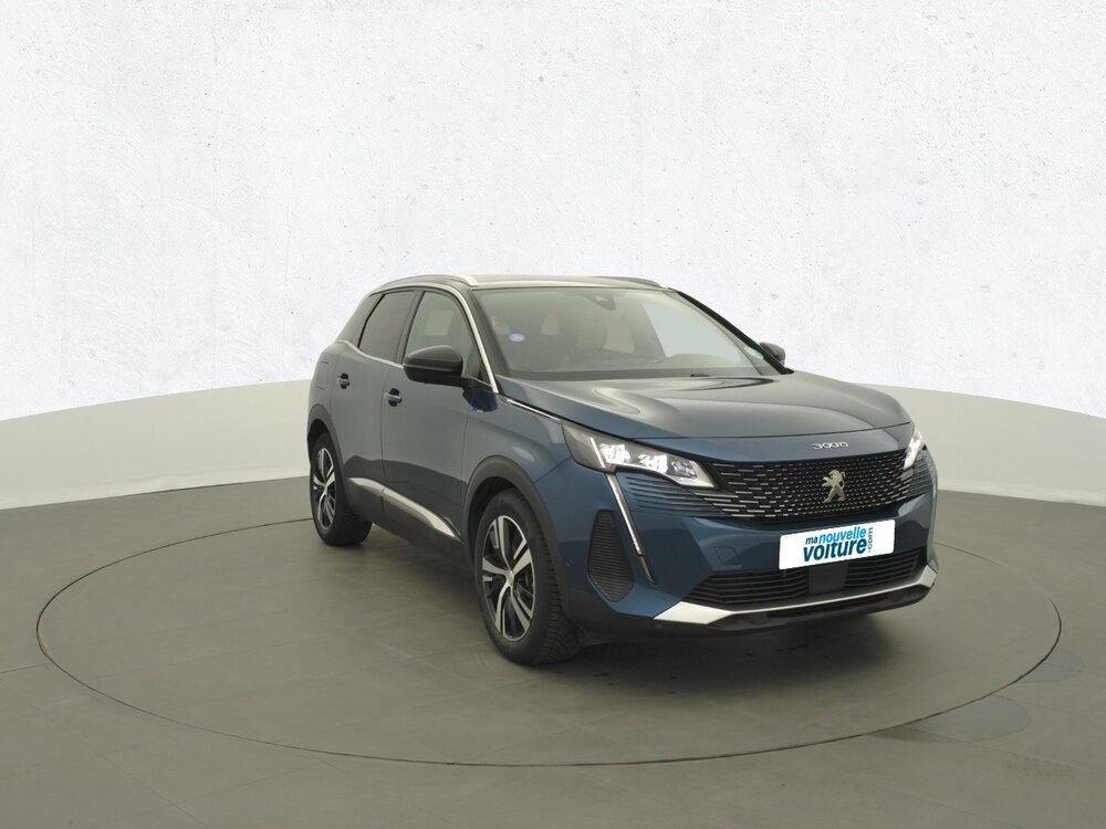 Occasion PEUGEOT 3008 3008 Hybrid 225 e-EAT8 - GT