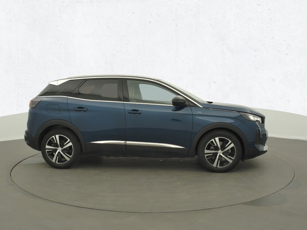 Occasion PEUGEOT 3008 3008 Hybrid 225 e-EAT8 - GT