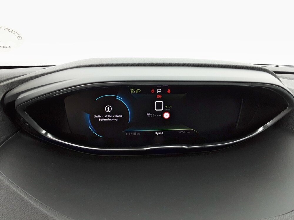 Occasion PEUGEOT 3008 3008 Hybrid 225 e-EAT8 - GT