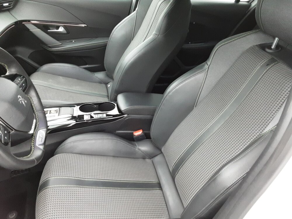 Occasion PEUGEOT 208 208 Electrique 50 kWh 136ch