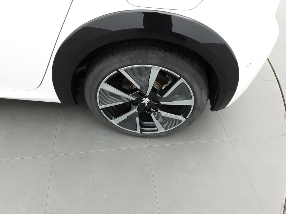 Occasion PEUGEOT 208 208 Electrique 50 kWh 136ch