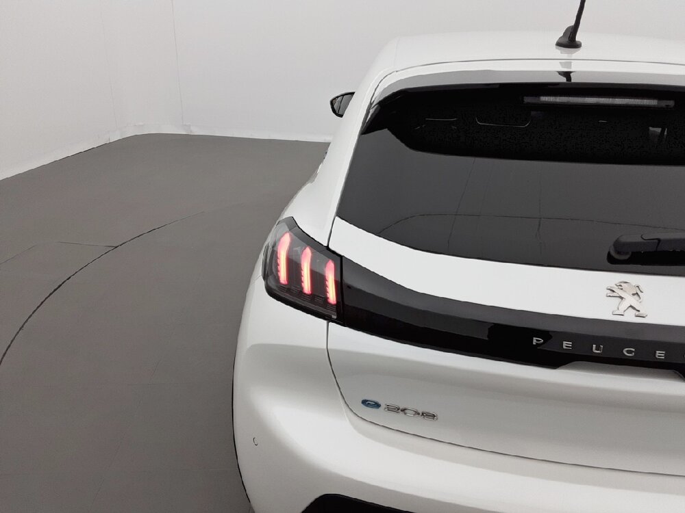 Occasion PEUGEOT 208 208 Electrique 50 kWh 136ch