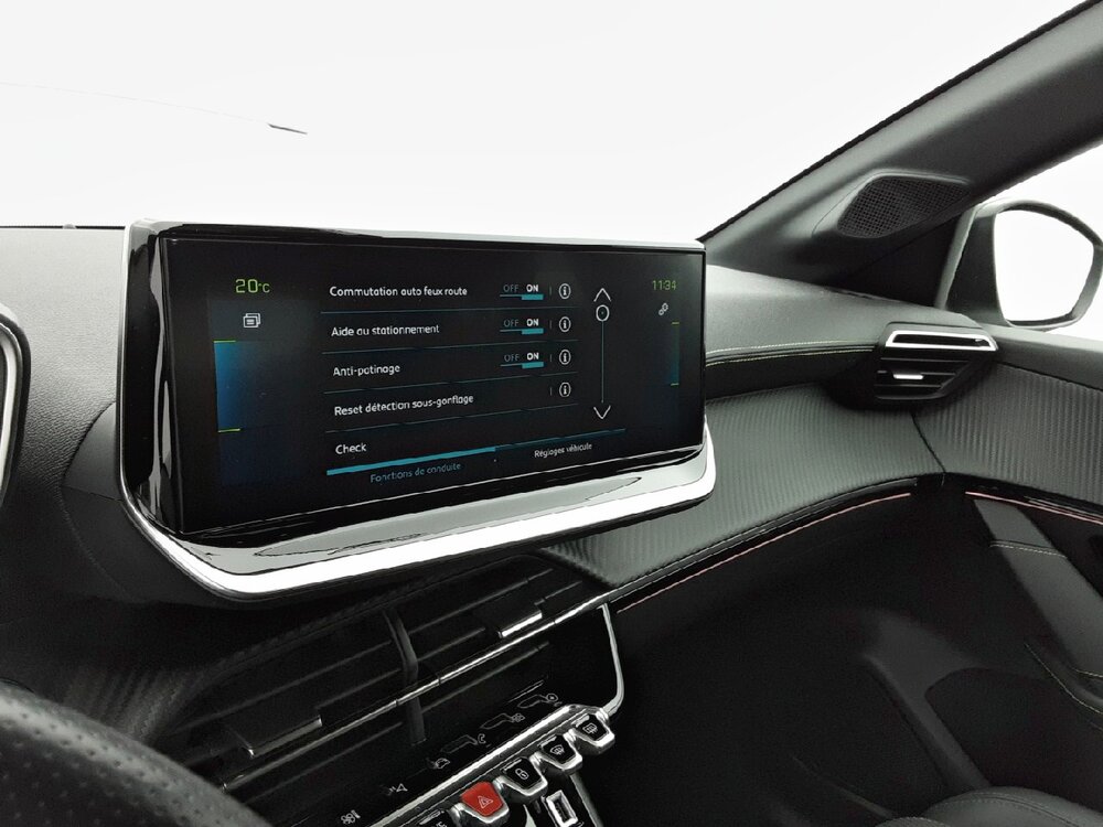 Occasion PEUGEOT 208 208 Electrique 50 kWh 136ch