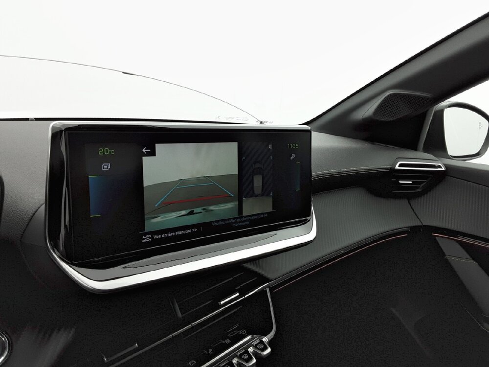 Occasion PEUGEOT 208 208 Electrique 50 kWh 136ch