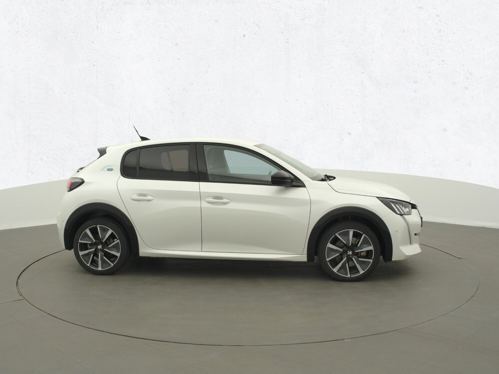 Occasion PEUGEOT 208 208 Electrique 50 kWh 136ch