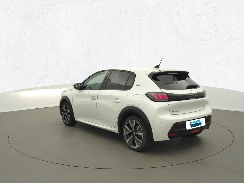 Occasion PEUGEOT 208 208 Electrique 50 kWh 136ch
