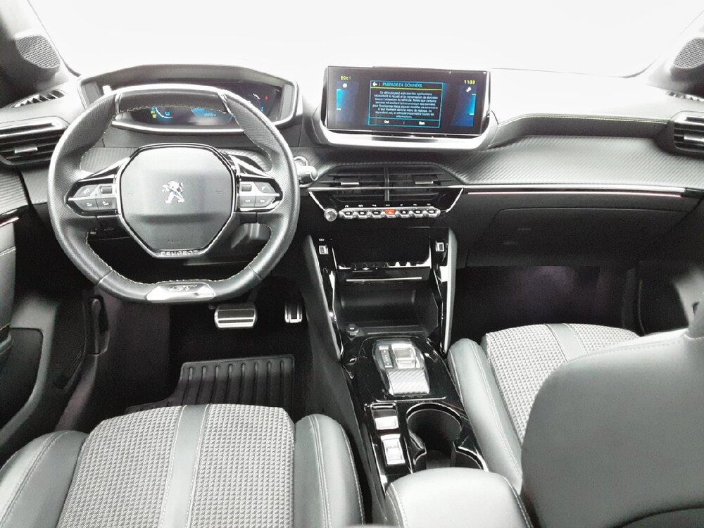 Occasion PEUGEOT 208 208 Electrique 50 kWh 136ch