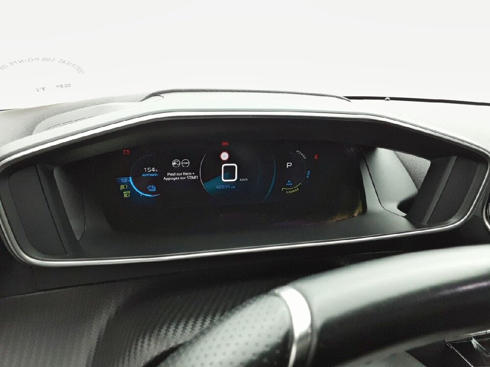 Occasion PEUGEOT 208 208 Electrique 50 kWh 136ch