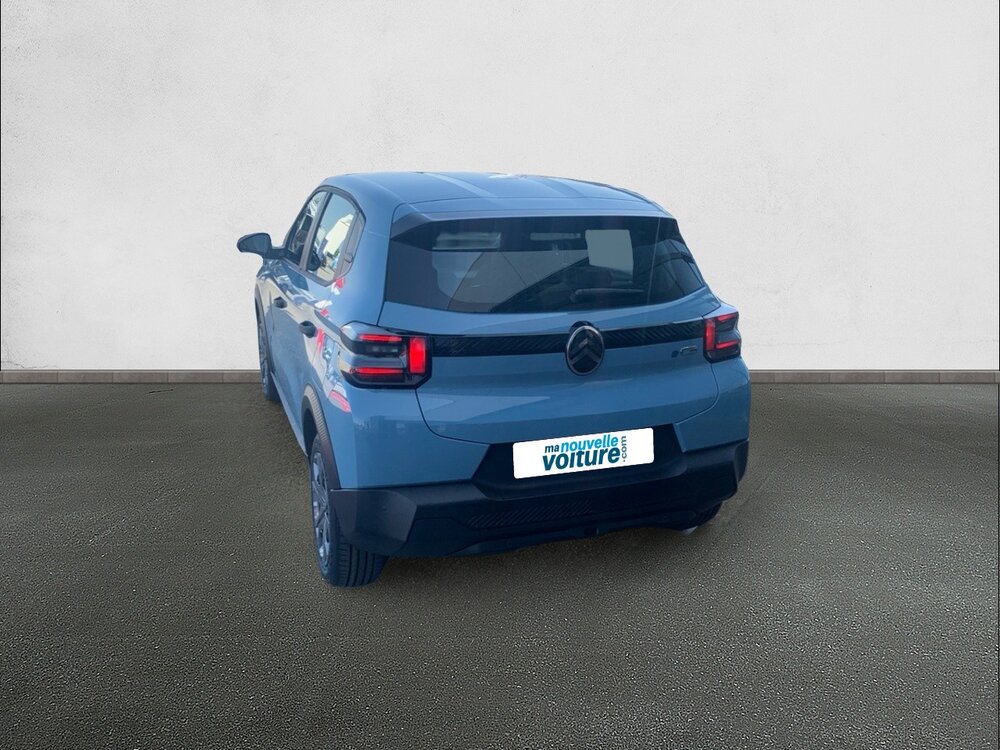 Occasion CITROEN C3 e-C3 113 ch - You