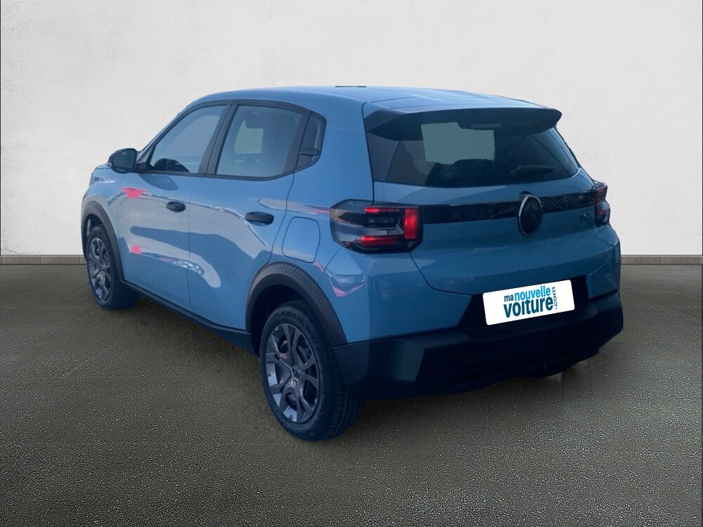 Occasion CITROEN C3 e-C3 113 ch - You