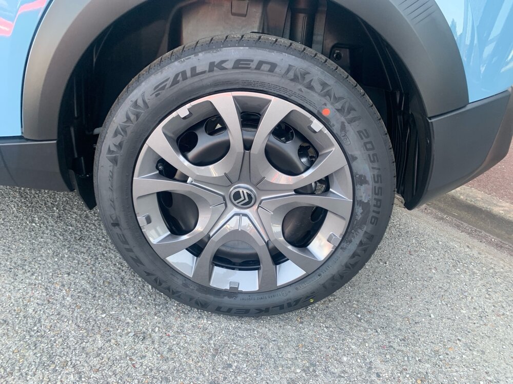 Occasion CITROEN C3 e-C3 113 ch - You