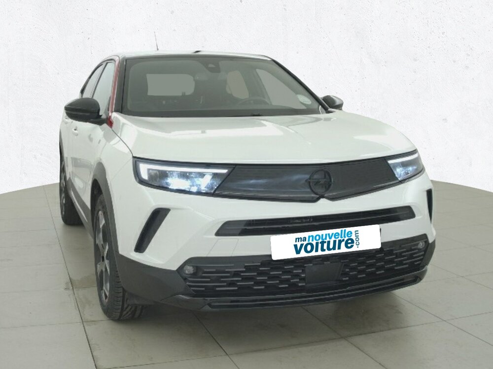 Occasion OPEL Mokka Mokka 1.2 Turbo 130 ch BVM6 - GS Line