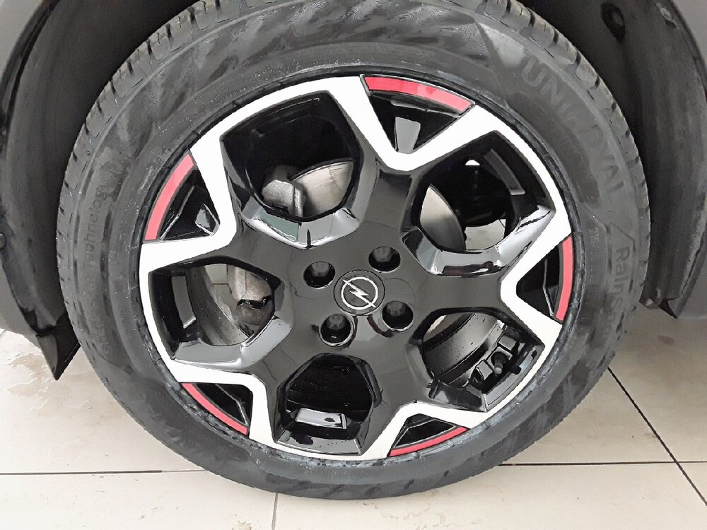 Occasion OPEL Mokka Mokka 1.2 Turbo 130 ch BVM6 - GS Line