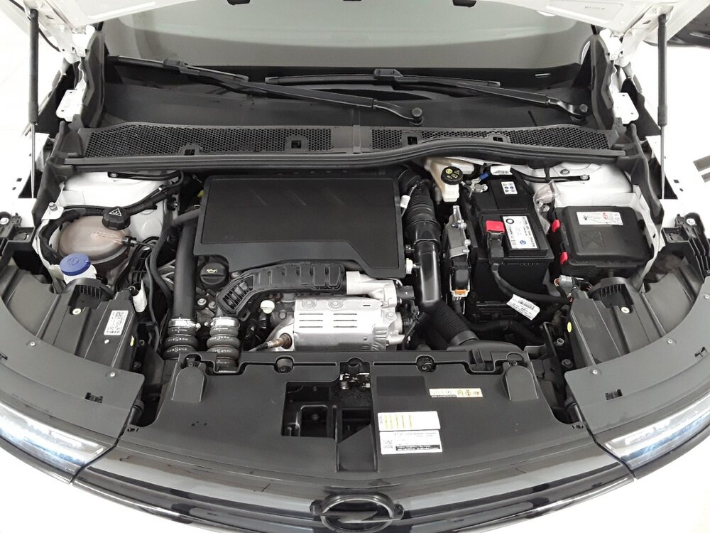 Occasion OPEL Mokka Mokka 1.2 Turbo 130 ch BVM6 - GS Line