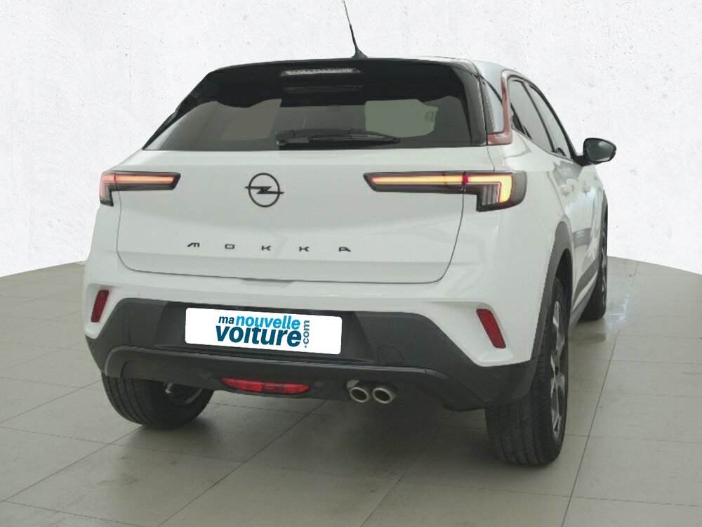 Occasion OPEL Mokka Mokka 1.2 Turbo 130 ch BVM6 - GS Line
