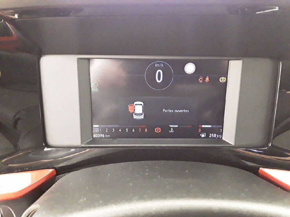 Occasion OPEL Mokka Mokka 1.2 Turbo 130 ch BVM6 - GS Line