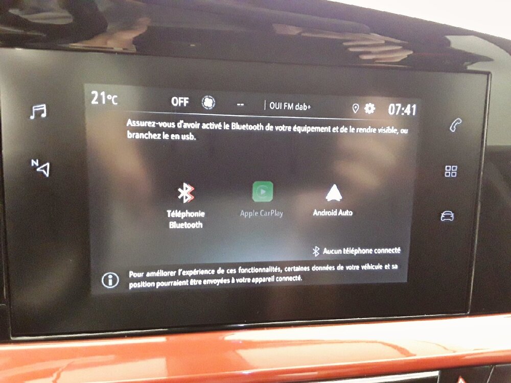 Occasion OPEL Mokka Mokka 1.2 Turbo 130 ch BVM6 - GS Line