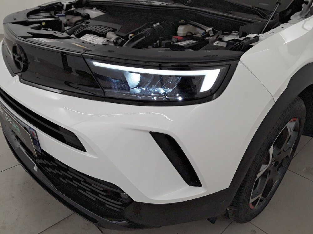 Occasion OPEL Mokka Mokka 1.2 Turbo 130 ch BVM6 - GS Line