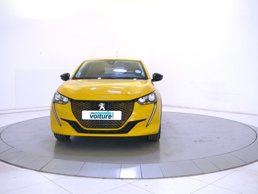 Occasion PEUGEOT 208 208 Electrique 50 kWh 136ch - Style