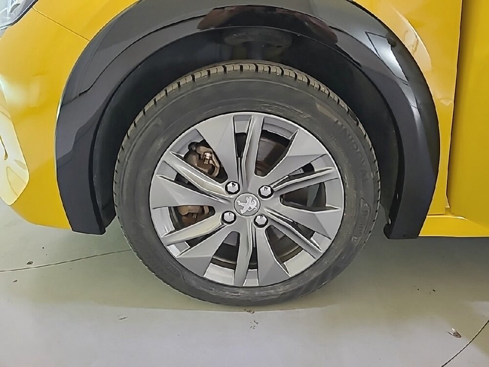 Occasion PEUGEOT 208 208 Electrique 50 kWh 136ch - Style