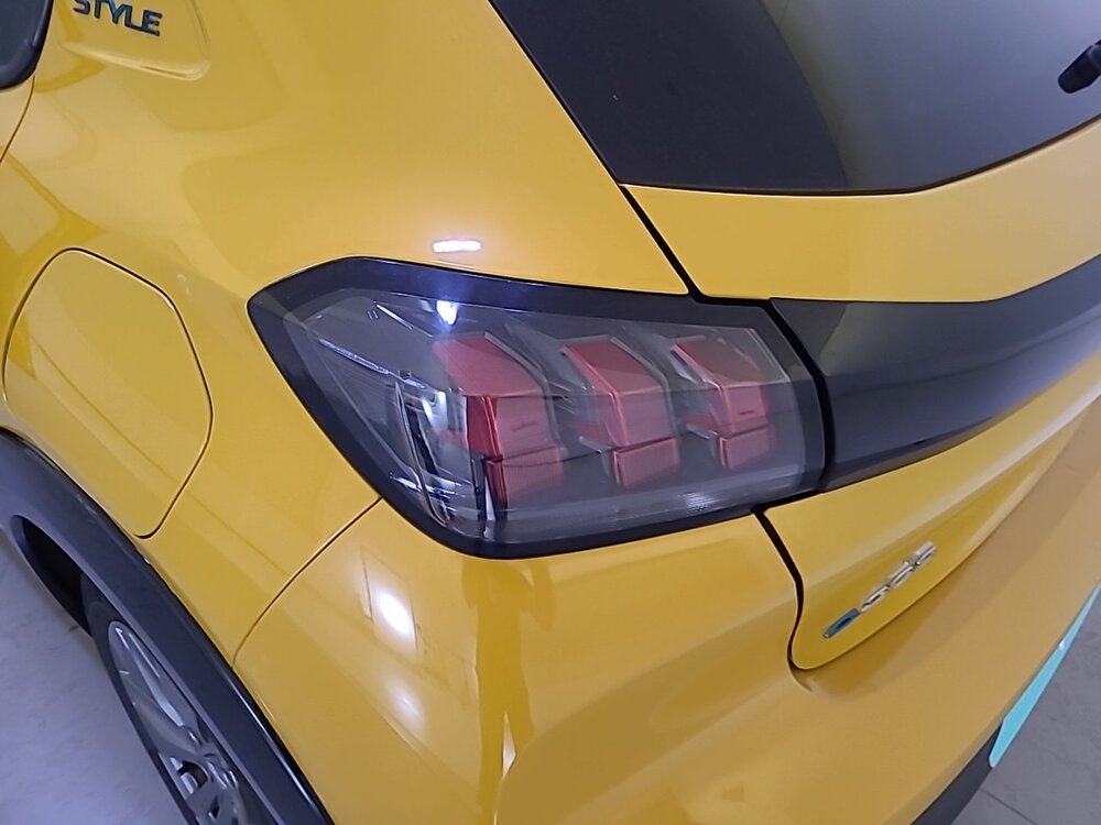 Occasion PEUGEOT 208 208 Electrique 50 kWh 136ch - Style