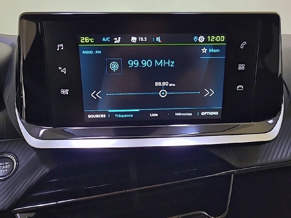 Occasion PEUGEOT 208 208 Electrique 50 kWh 136ch - Style