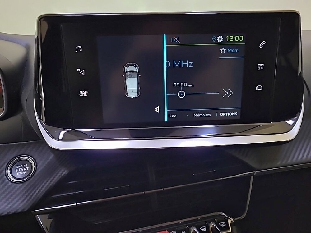 Occasion PEUGEOT 208 208 Electrique 50 kWh 136ch - Style