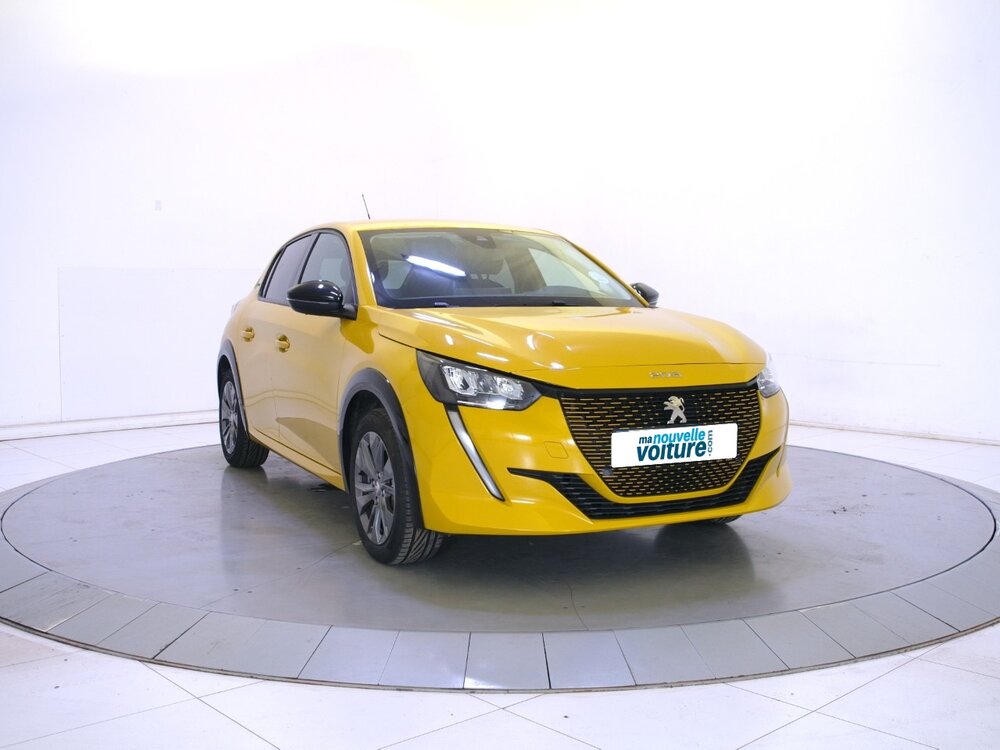 Occasion PEUGEOT 208 208 Electrique 50 kWh 136ch - Style