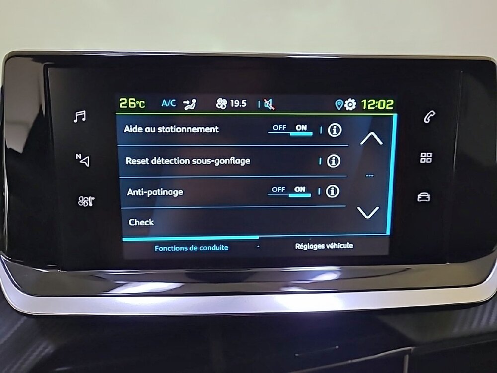 Occasion PEUGEOT 208 208 Electrique 50 kWh 136ch - Style